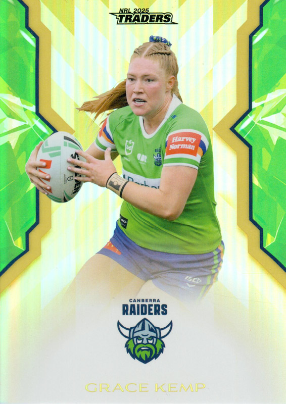 Grace Kemp