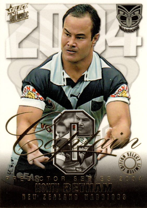 Monty Betham