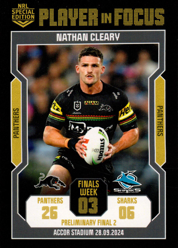 Nathan Cleary