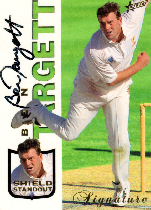 Ben Targett
