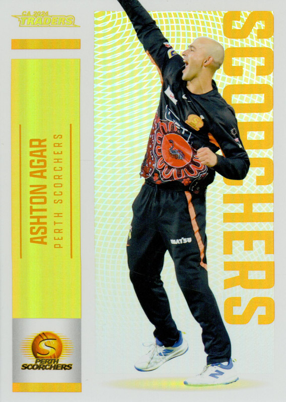 Ashton Agar