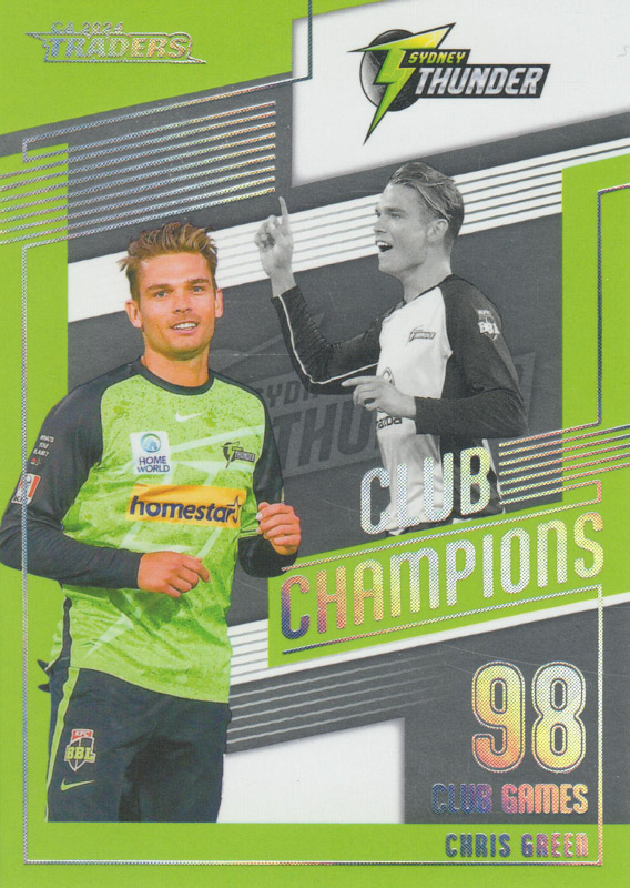 Chris Green