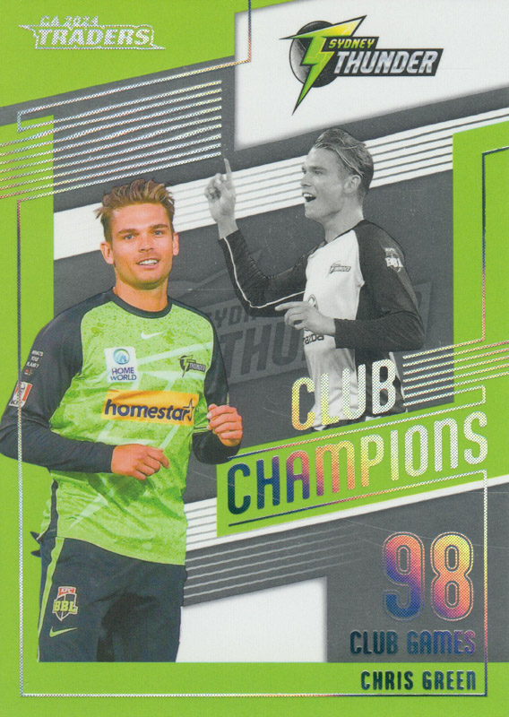 Chris Green