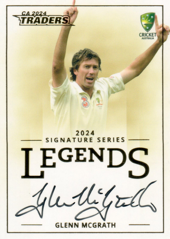 Glenn McGrath