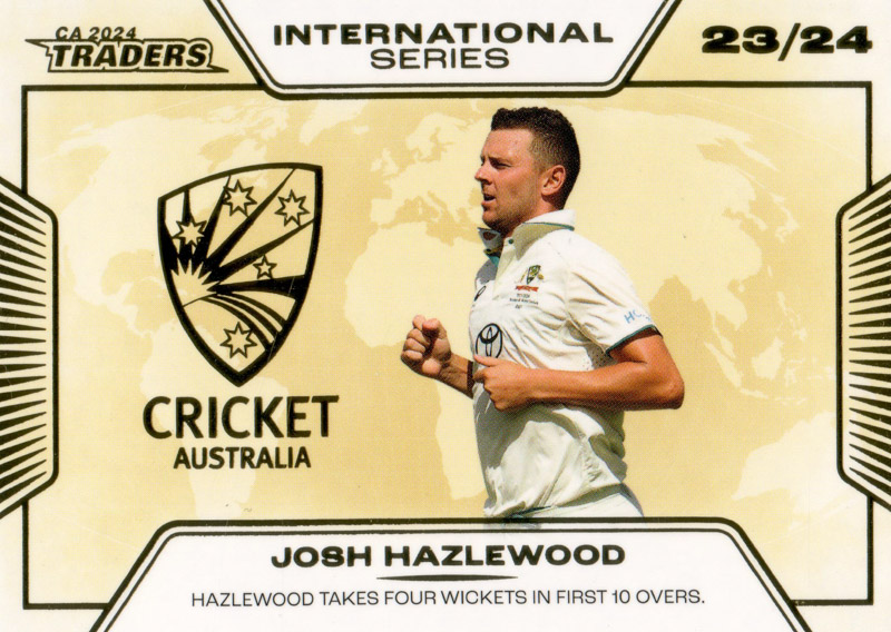 Josh Hazlewood