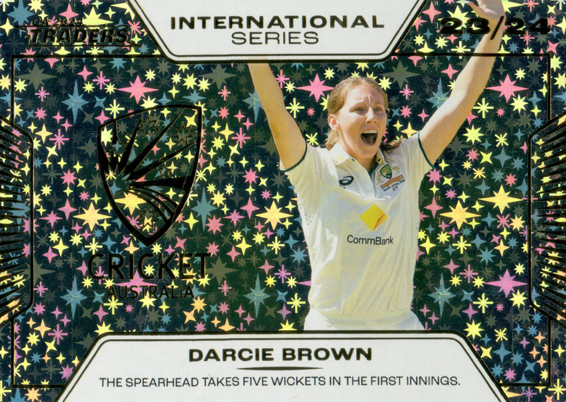 Darcie Brown