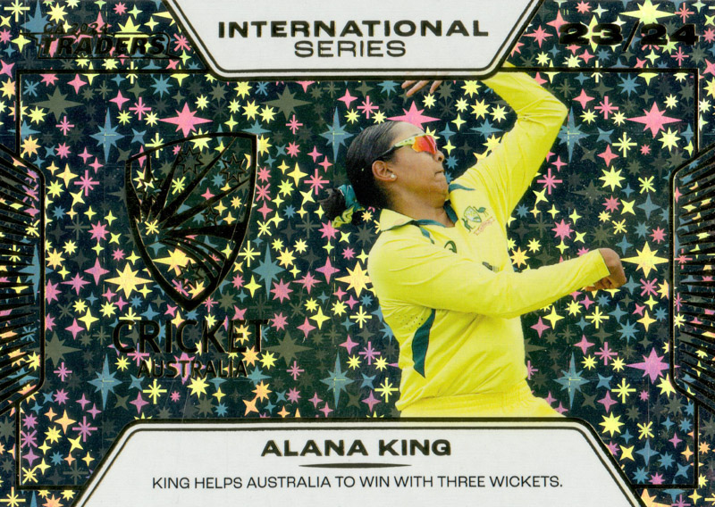Alana King