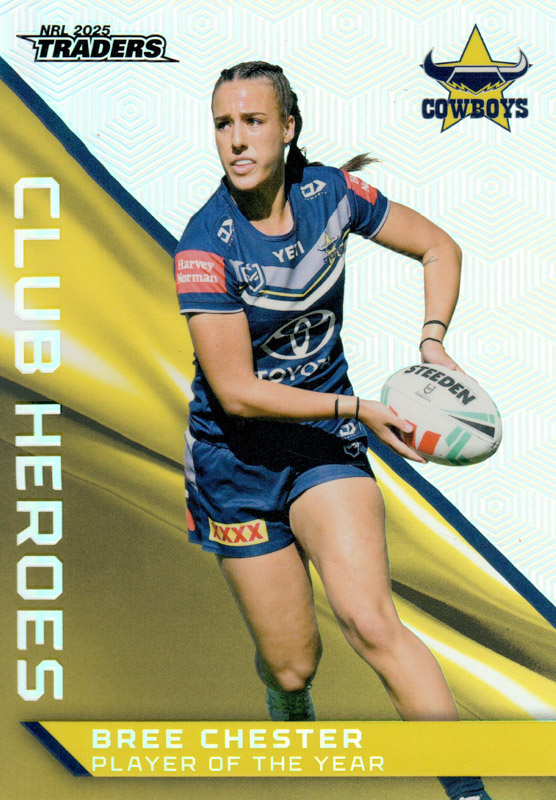 Bree Chester