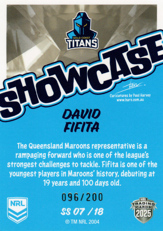 David Fifita back