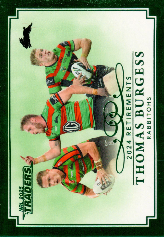 Thomas Burgess