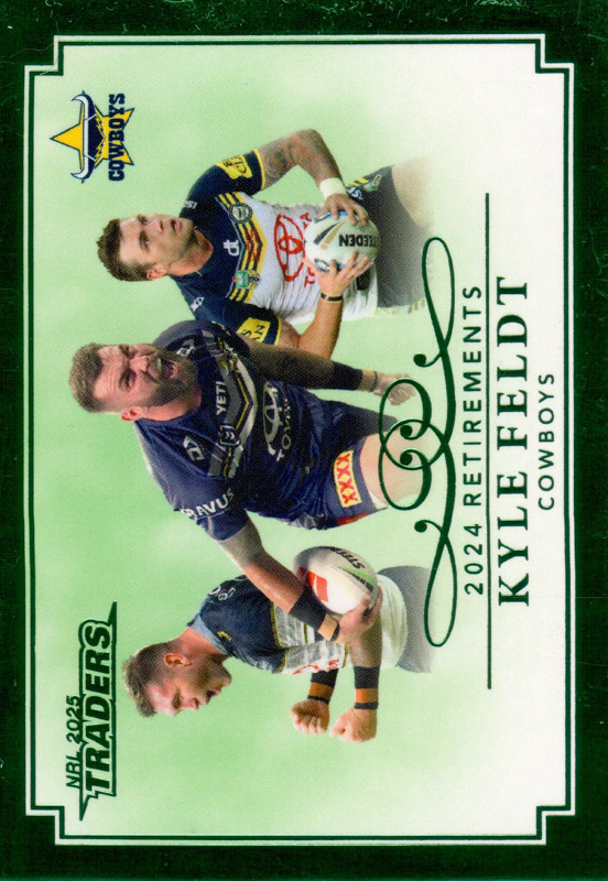 Kyle Feldt