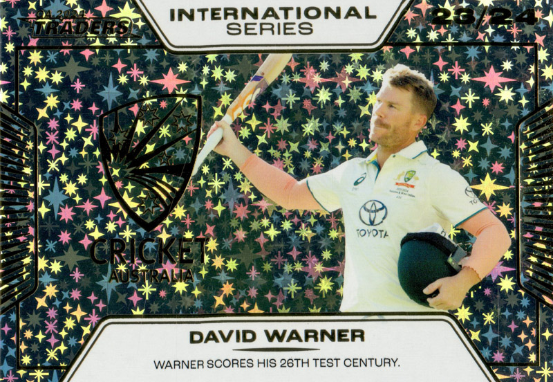 David Warner