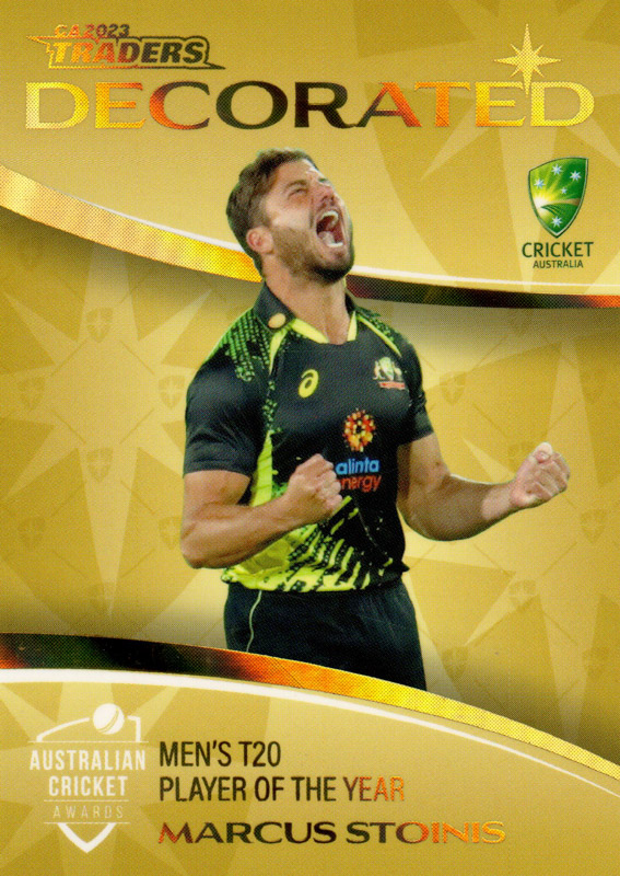 Marcus Stoinis