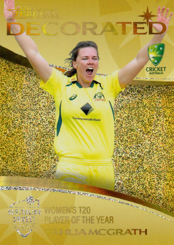 Tahlia McGrath