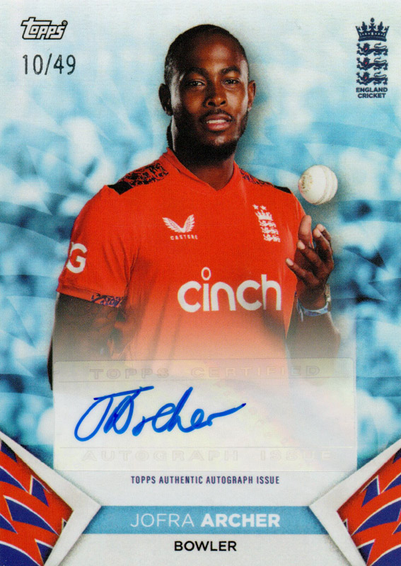 Jofra Archer
