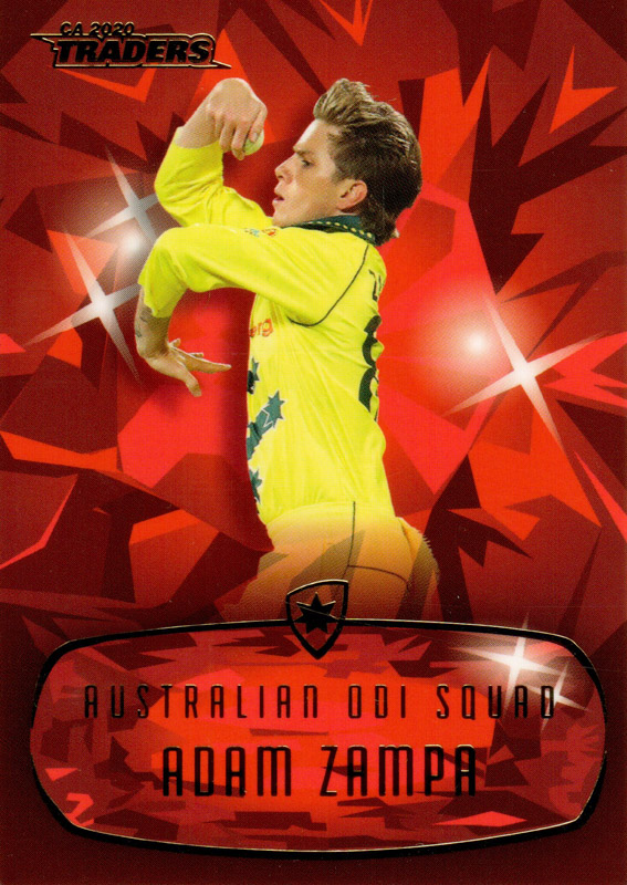 Adam Zampa