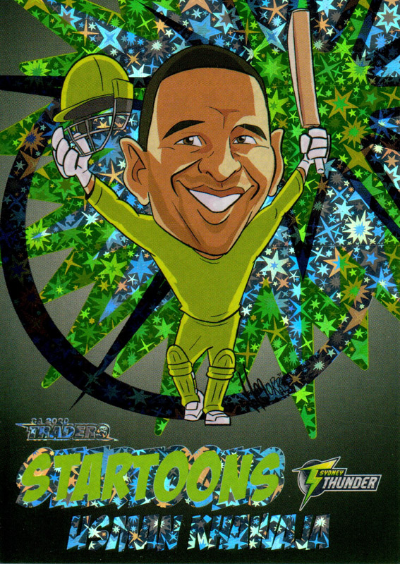 Usman Khawaja