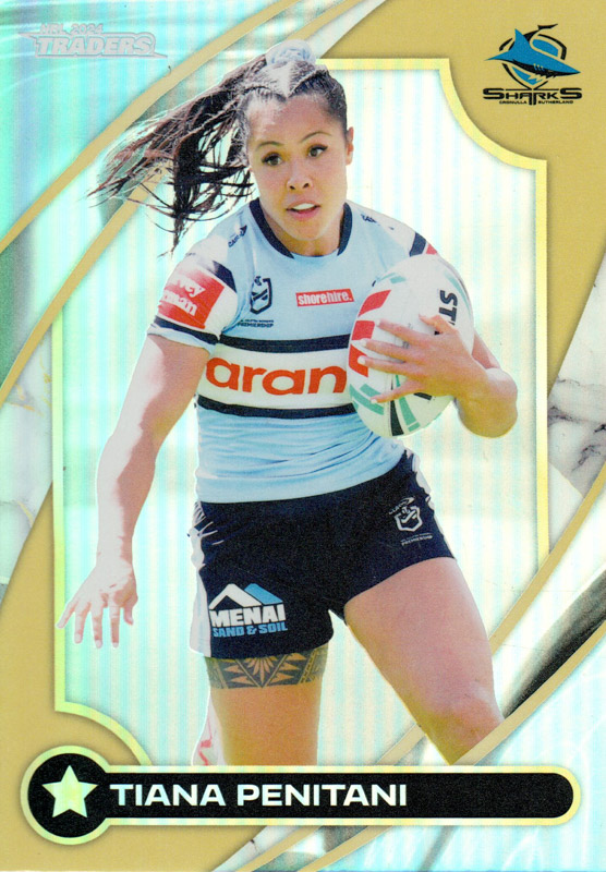 Tiana Penitani