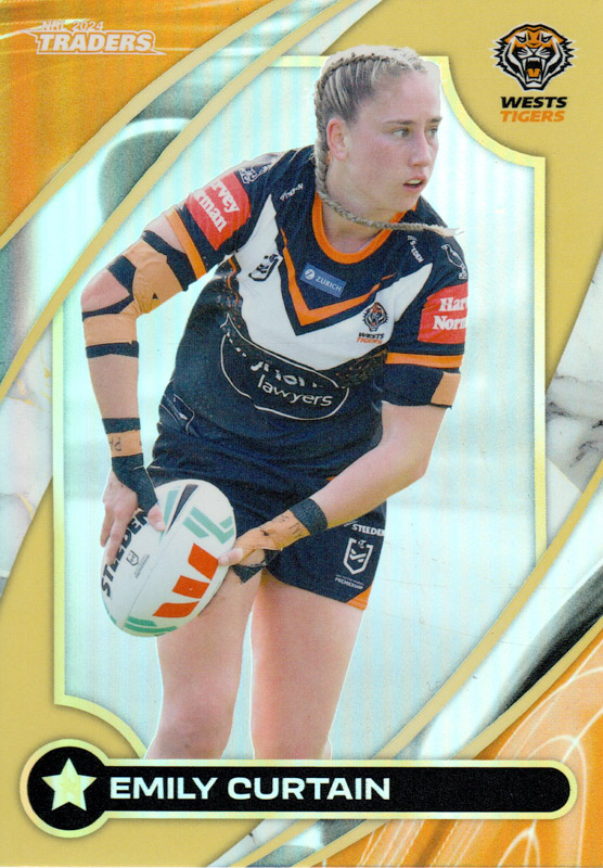 Emily Curtain