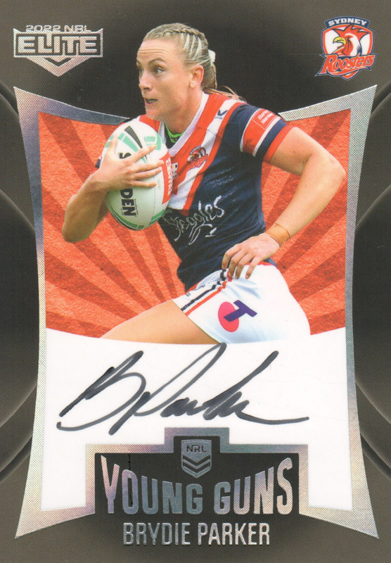 Brydie Parker