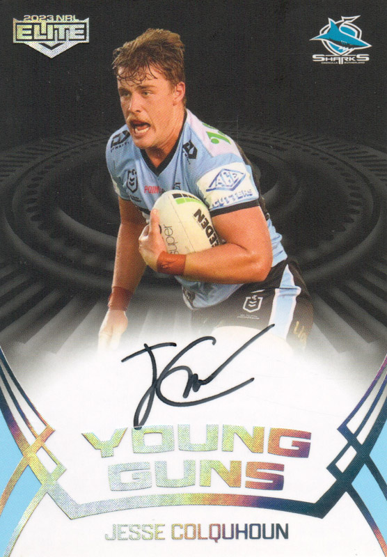 Jesse Colquhoun