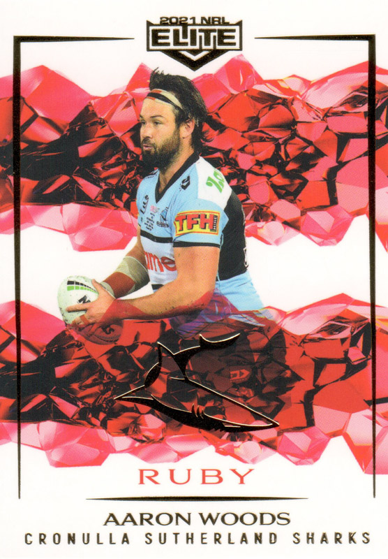 Aaron Woods