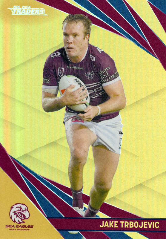 Jake Trbojevic