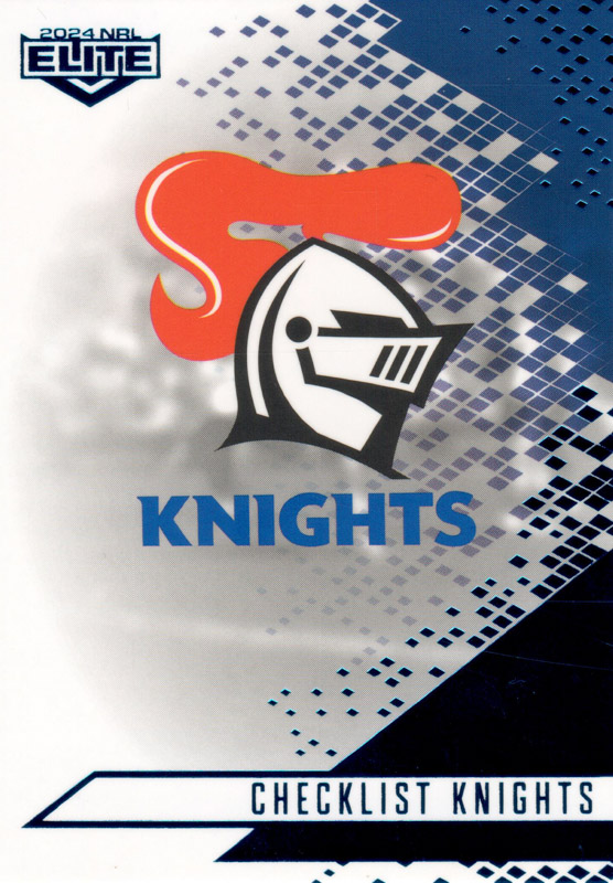 Knights Checklist