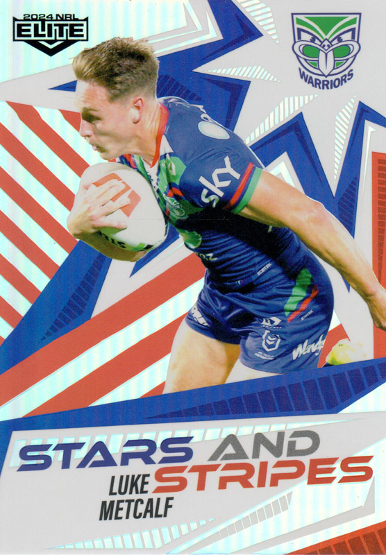 Luke Metcalf