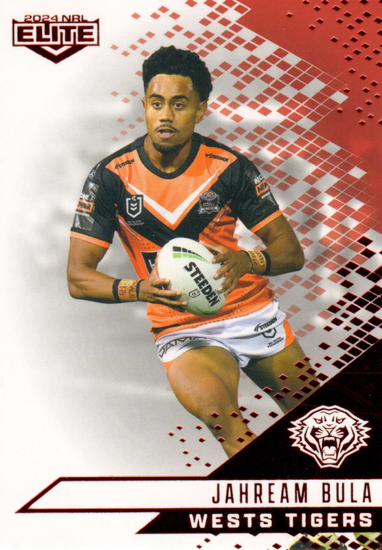 Jahream Bula