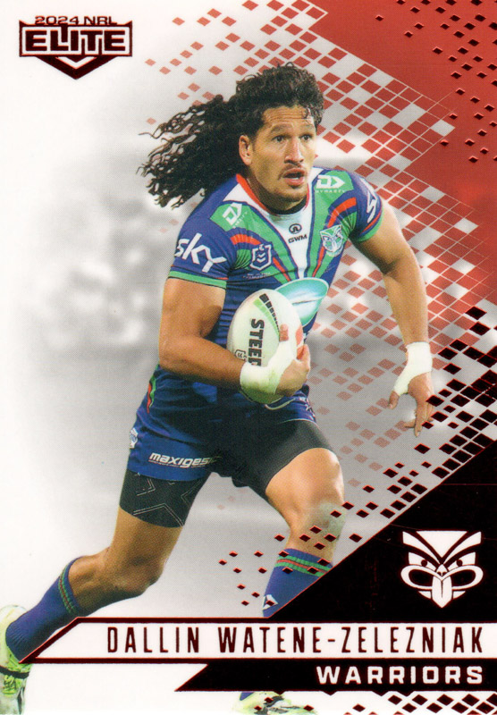Dallin Watene-Zelezniak