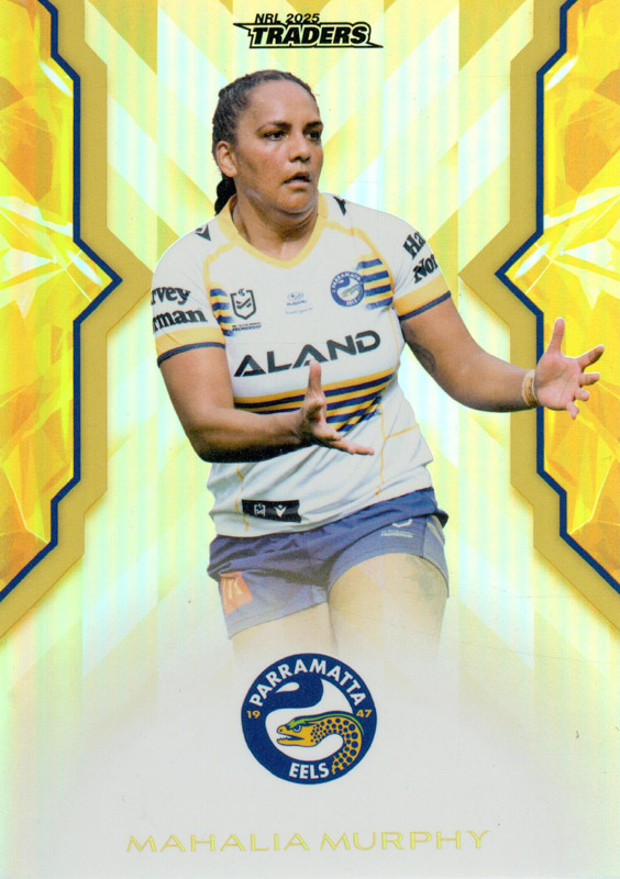 Mahalia Murphy