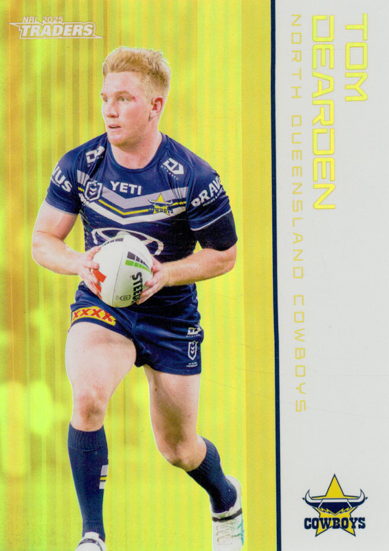 Tom Dearden