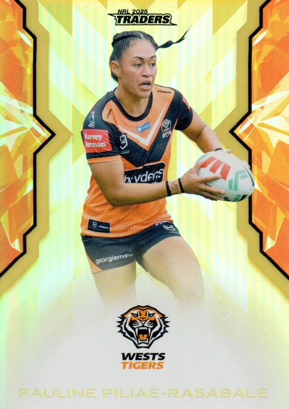 Pauline Piliae-Rasabale