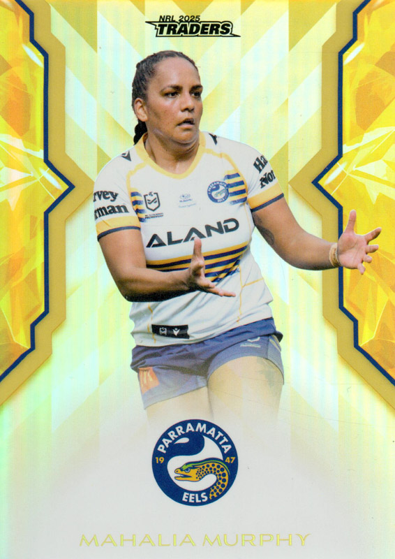 Mahalia Murphy