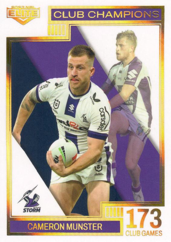 Cameron Munster