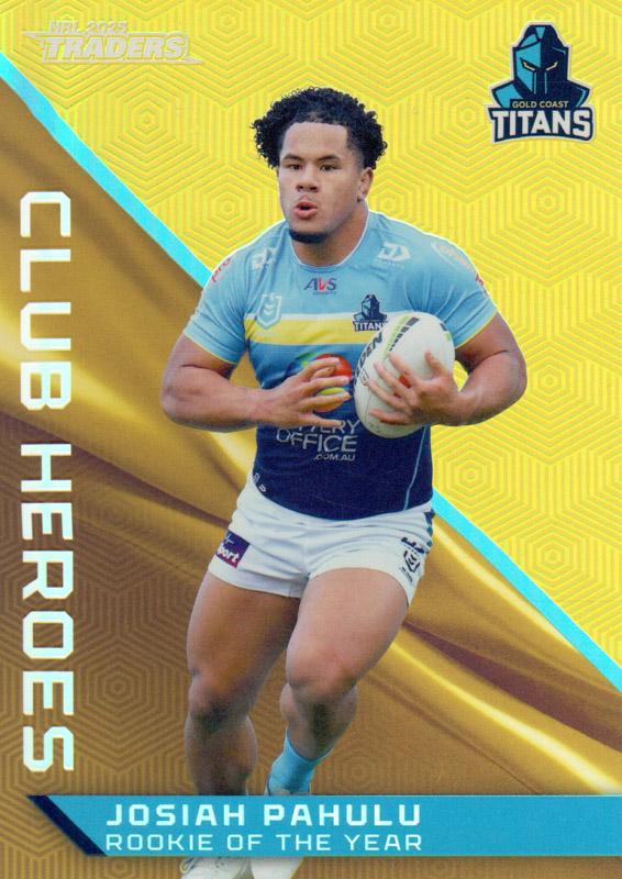 Josiah Pahulu