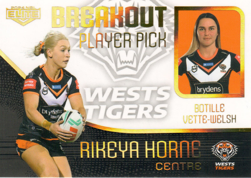 Rikeya Horne