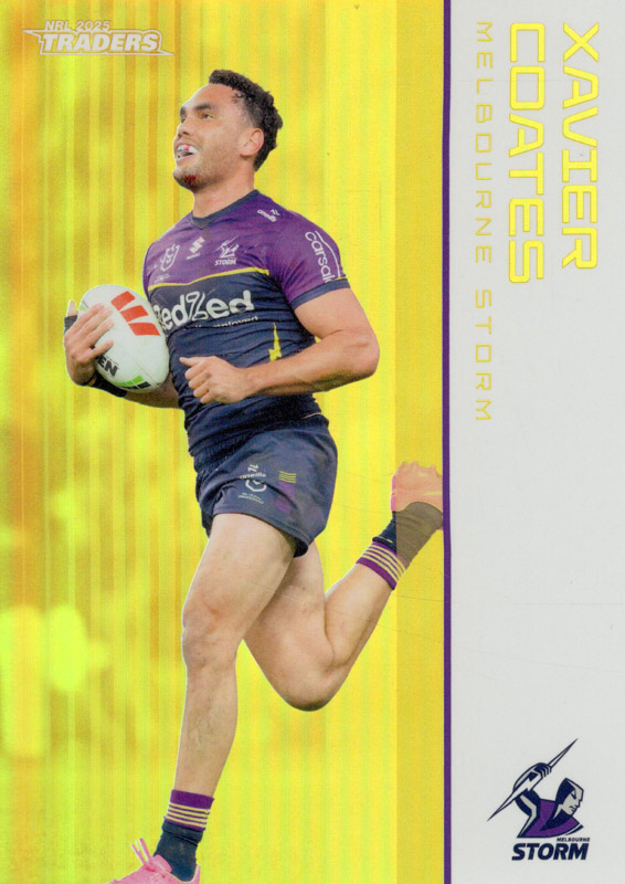 Xavier Coates