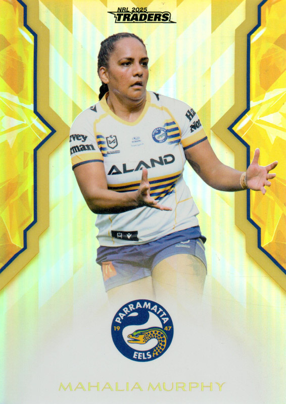 Mahalia Murphy