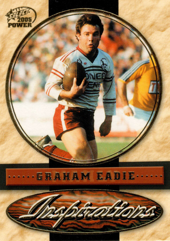 Graham Eadie