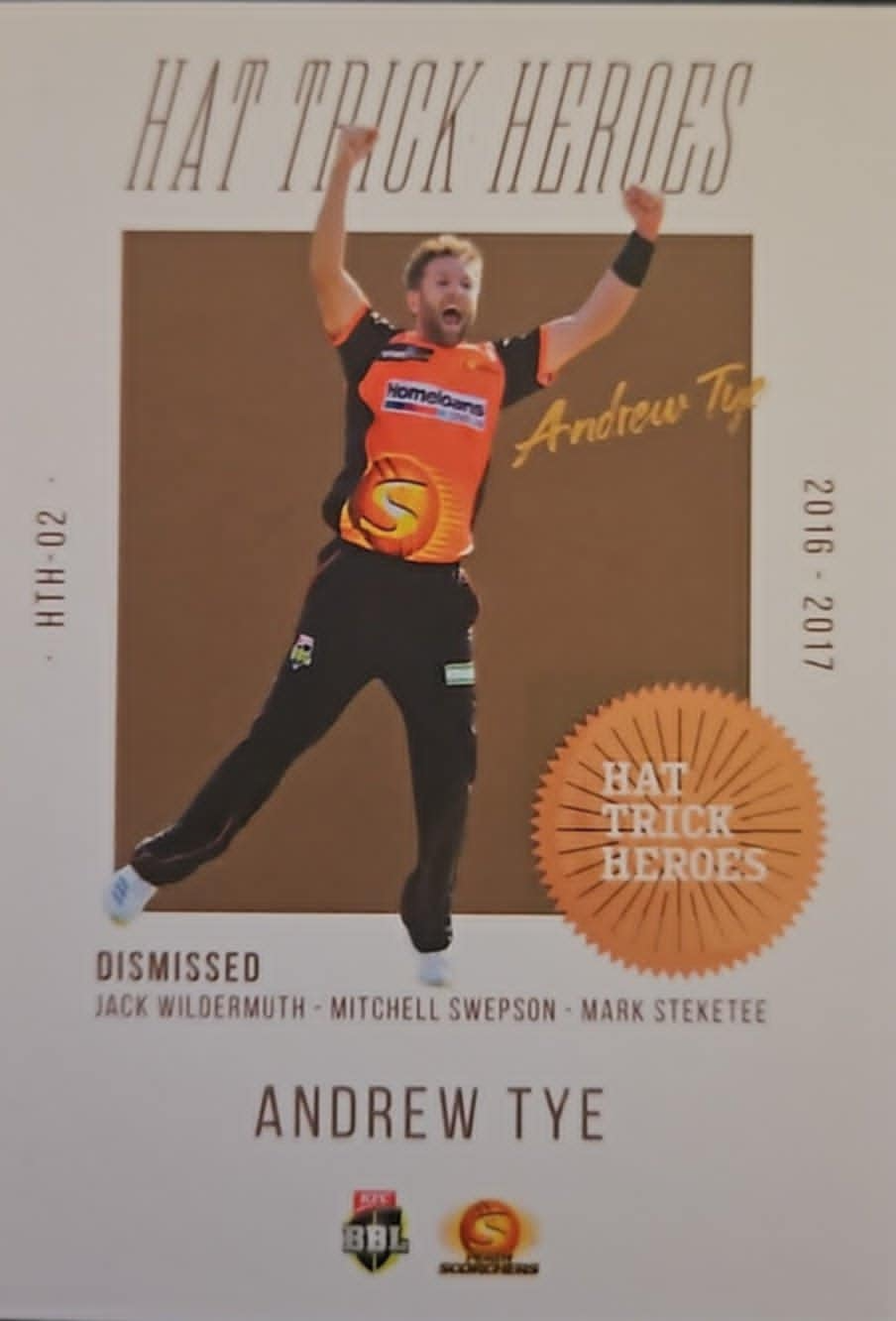 Andrew Tye