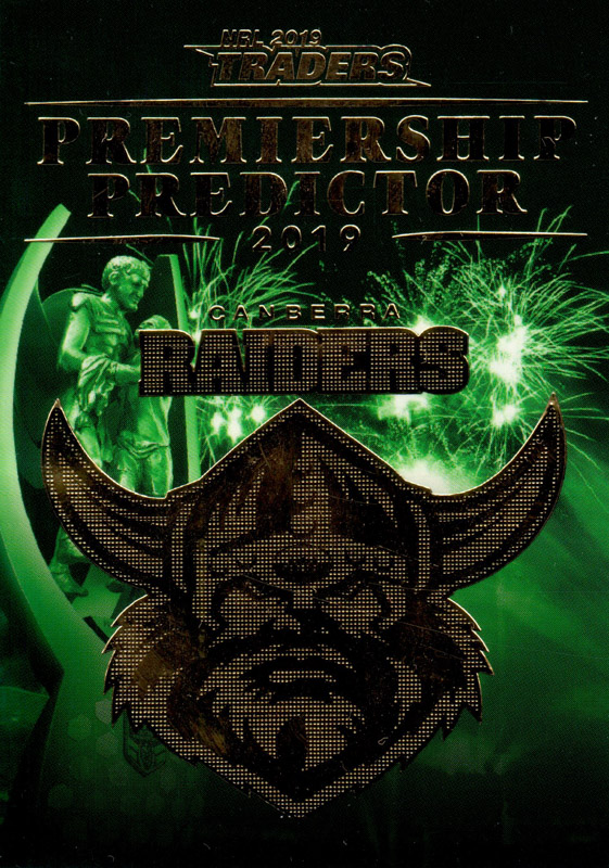 Canberra Raiders