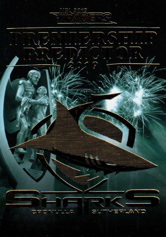 Cronulla-Sutherland Sharks