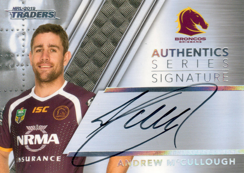 Andrew McCullough