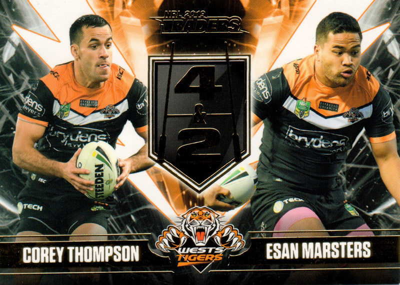 Corey Thompson/Esan Marsters