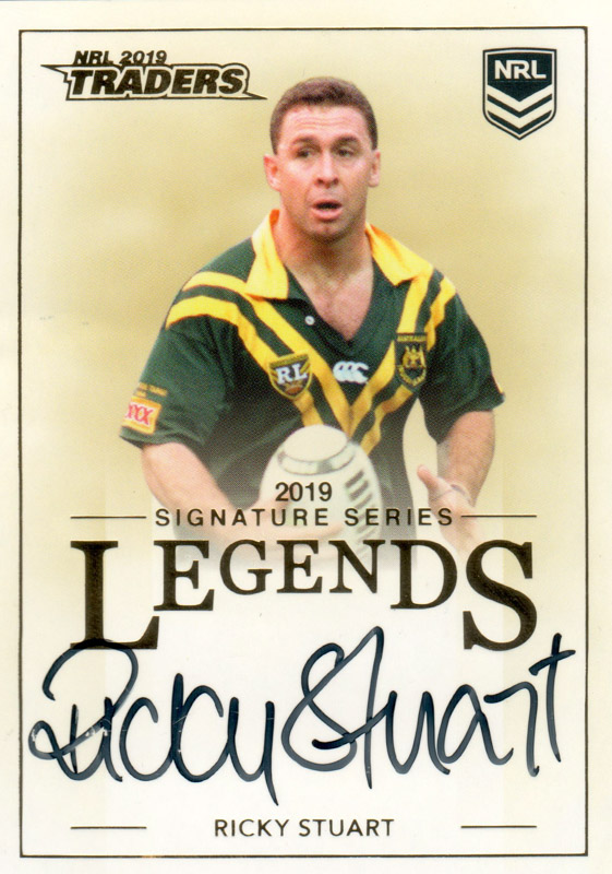 Ricky Stuart