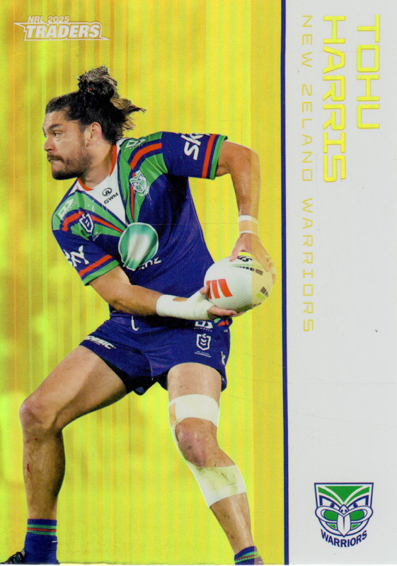 Tohu Harris