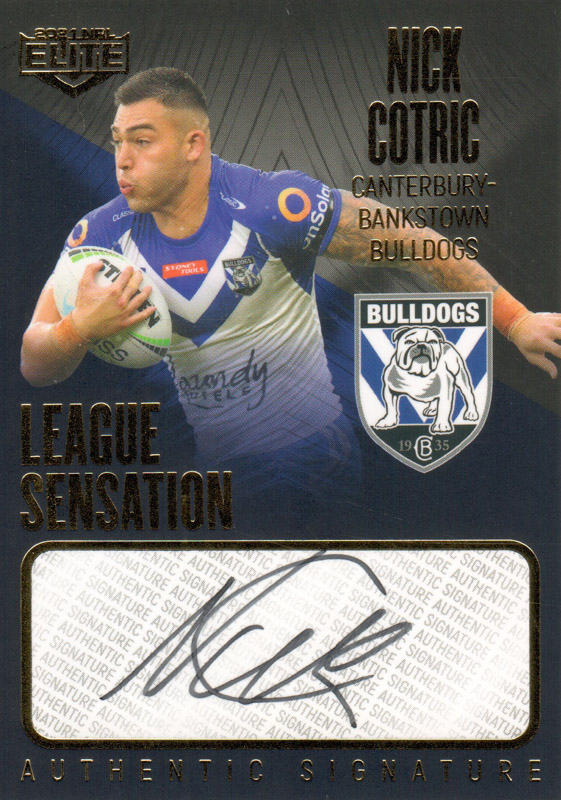 Nick Cotric