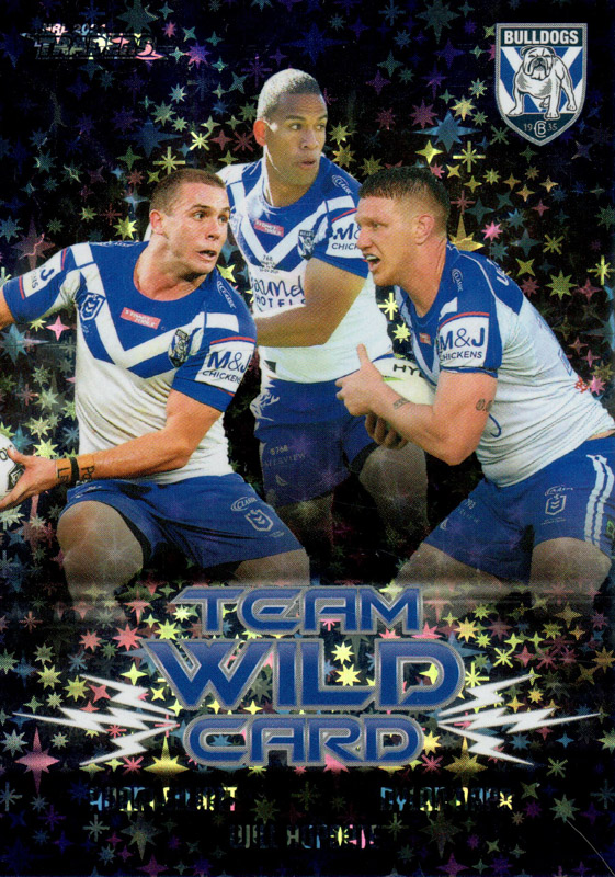 Adam Elliott / Will Hopoate / Dylan Napa